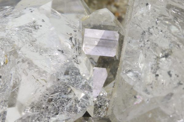 Kříšťál "Herkimer diamond" – Bild 8