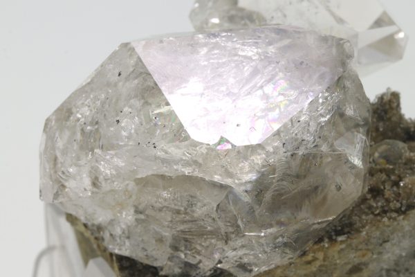 Kříšťál "Herkimer diamond" – Bild 10