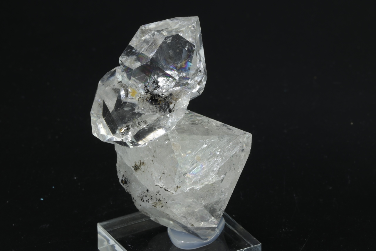 "Herkimer Diamant"