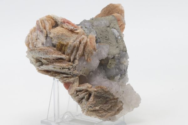 Galenit, Baryt, Fluorit – Bild 2