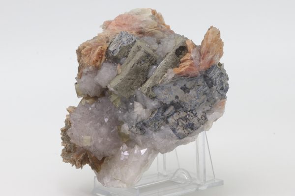 Galenit, Baryt, Fluorit – Bild 4