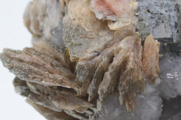 Galenit, Baryt, Fluorit – Bild 7