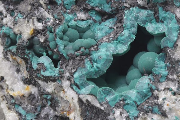 Pseudomalachit – Bild 5
