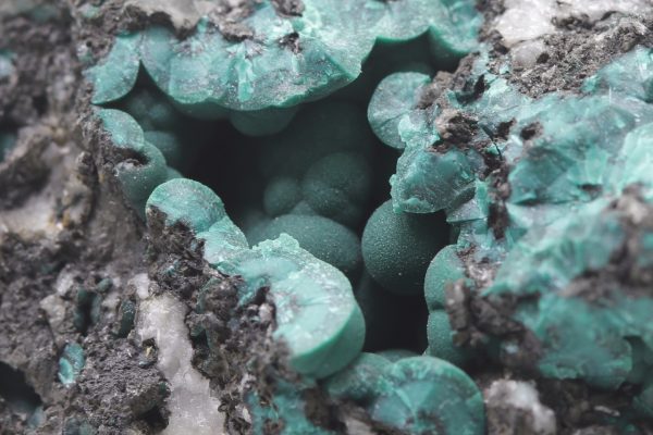 Pseudomalachit – Bild 8