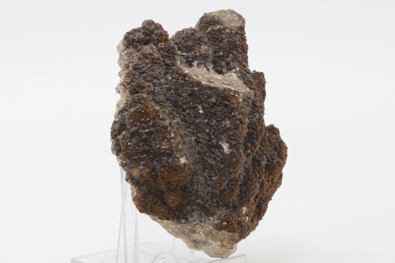 Goethit - Samtspat – Bild 2