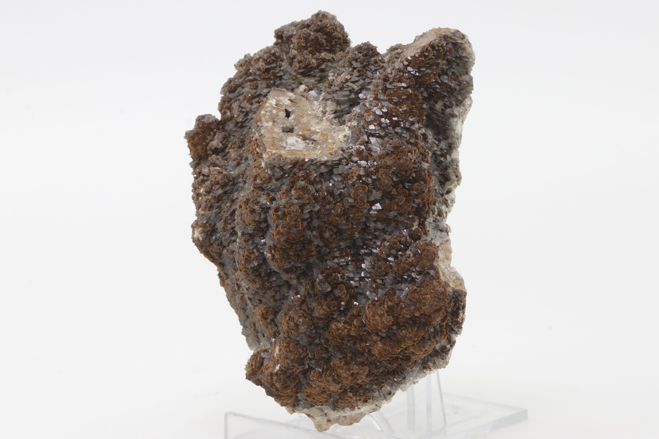 Goethit - Samtspat – Bild 4