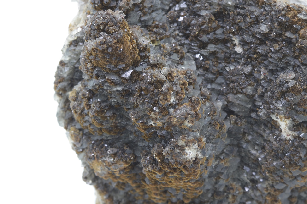 Goethit - Samtspat – Bild 5