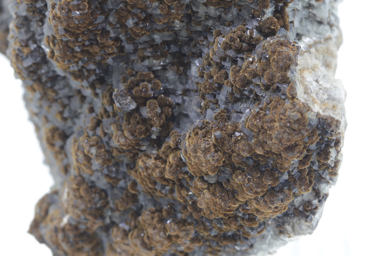 Goethit - Samtspat – Bild 7