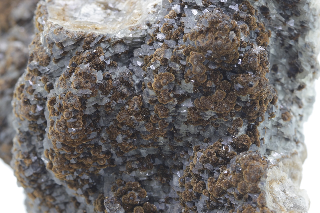 Goethit - Samtspat – Bild 8