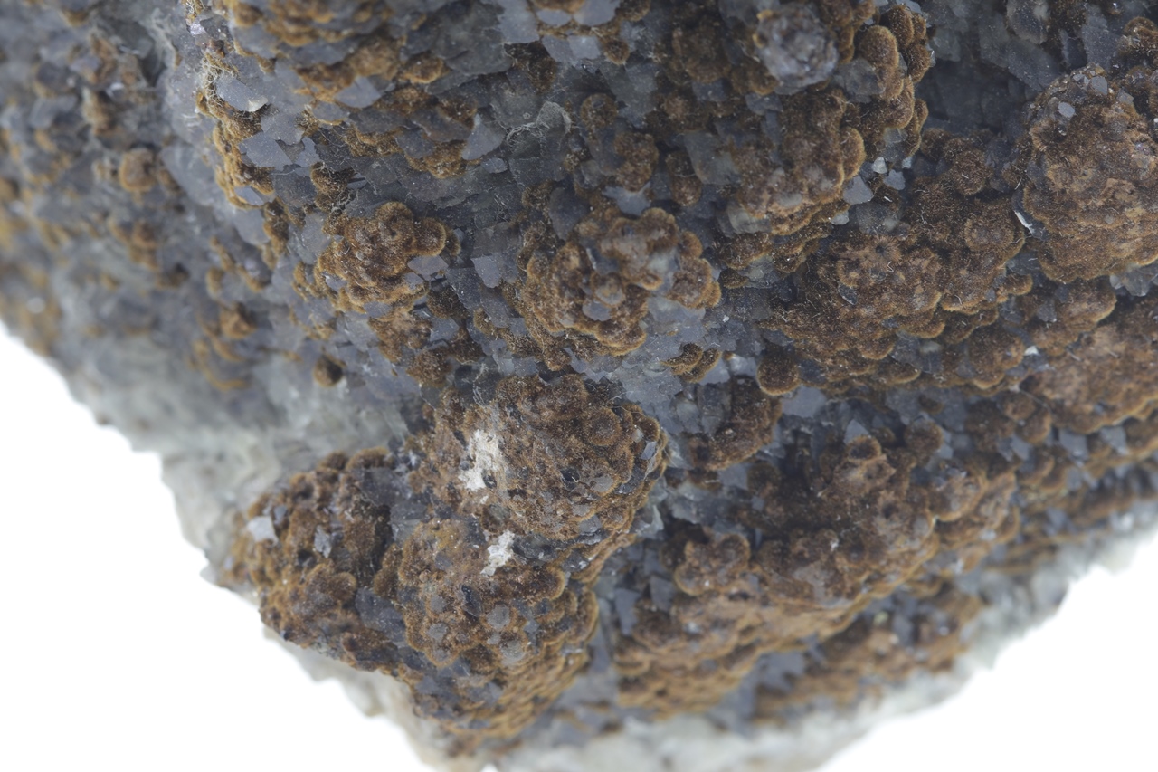 Goethit - Samtspat – Bild 9