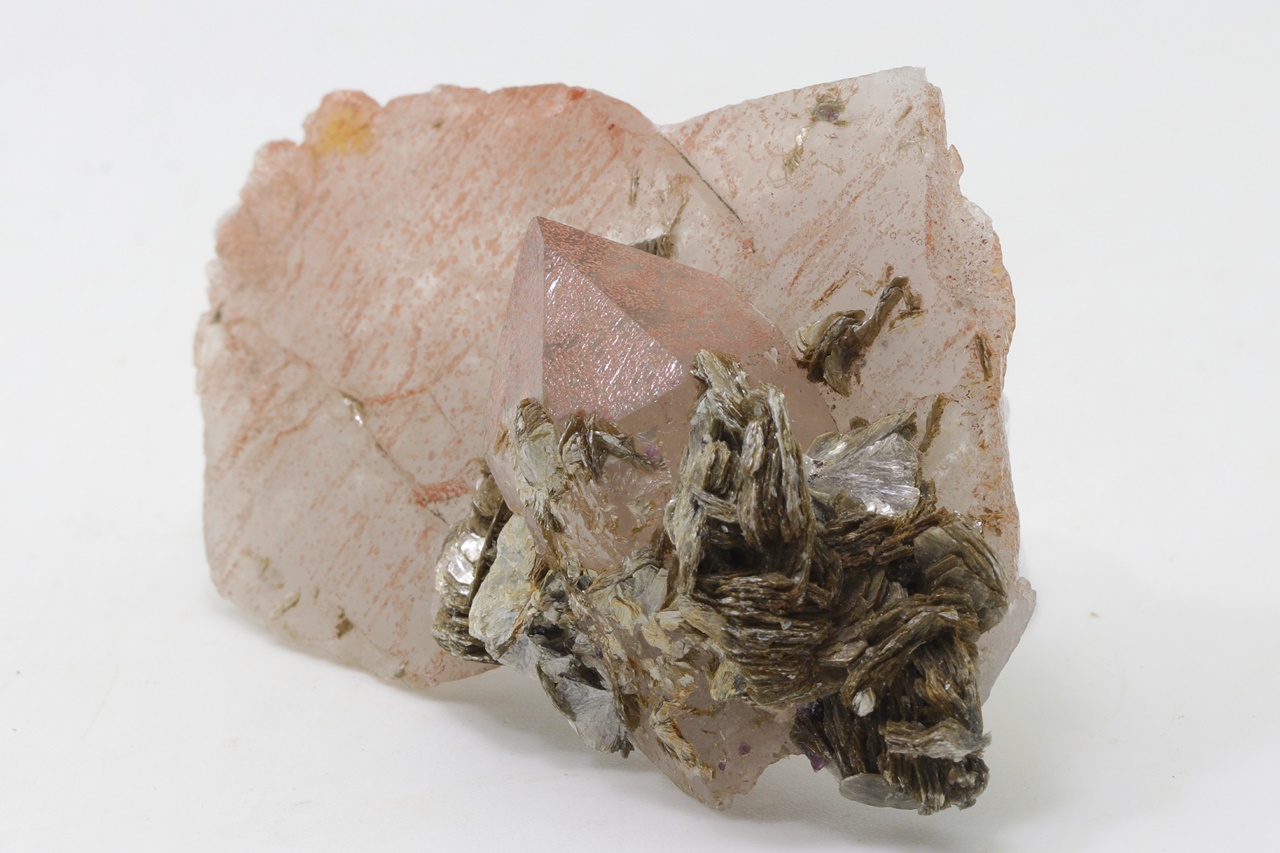 Quarz, Zinnwaldit – Bild 4