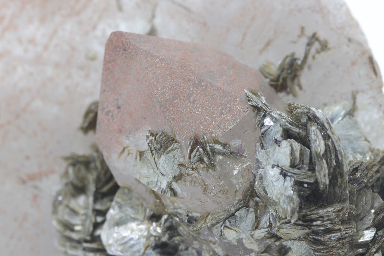 Quarz, Zinnwaldit – Bild 6