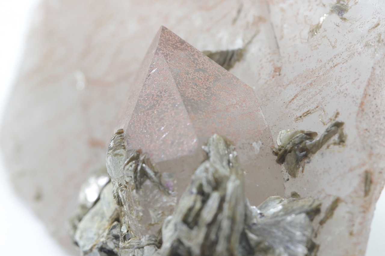 Quarz, Zinnwaldit – Bild 7