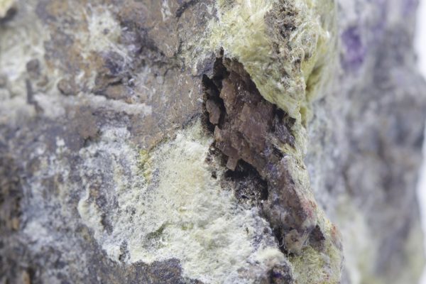 Karpholith, Rhodochrosit – Bild 10