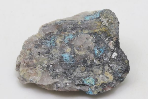 Lindackerit, Lavendulan – Bild 3