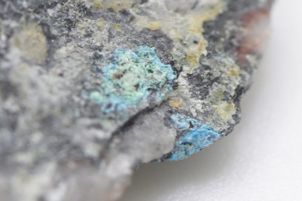 Lindackerit, Lavendulan – Bild 6