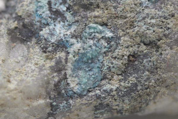 Lindackerit, Lavendulan – Bild 6