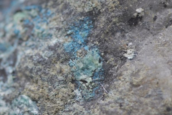 Lindackerit, Lavendulan – Bild 7