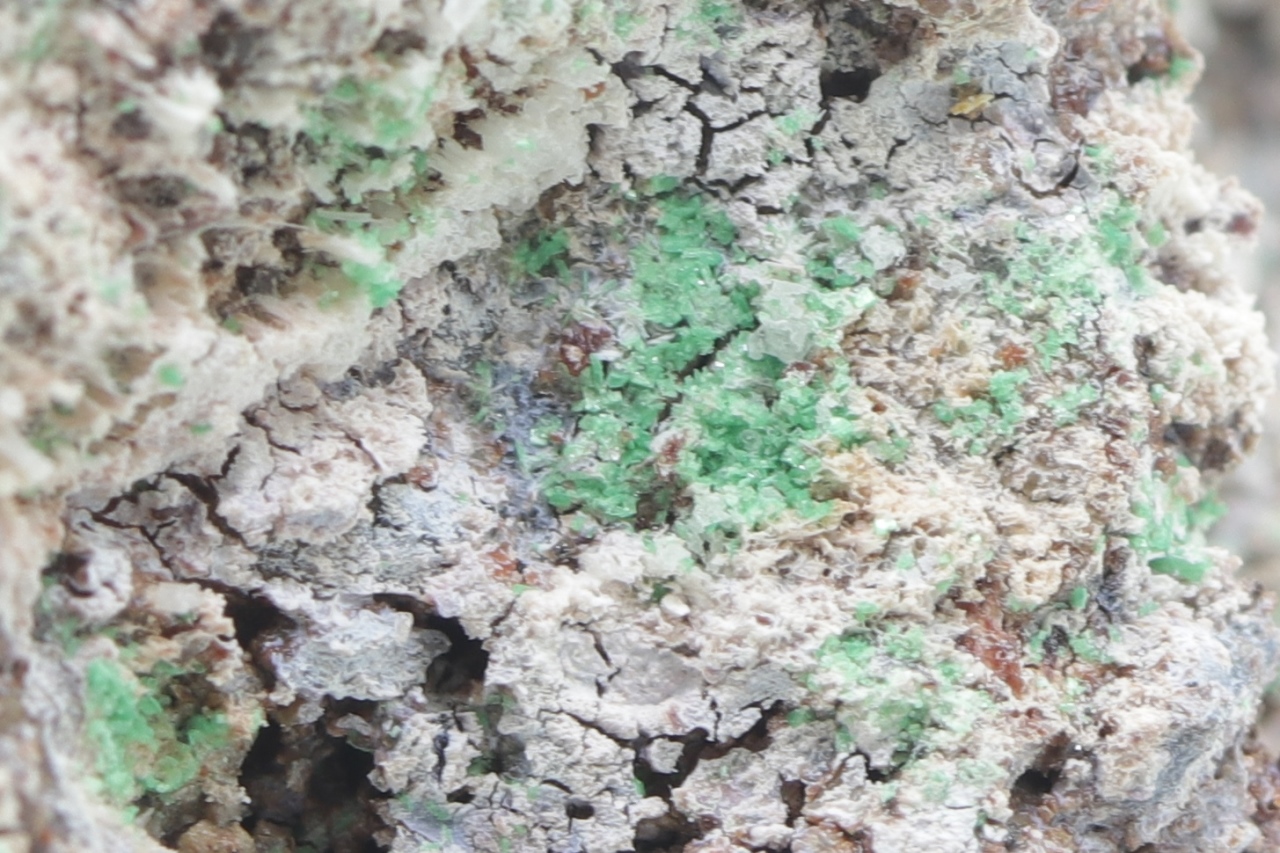 Zeunerit – Bild 10