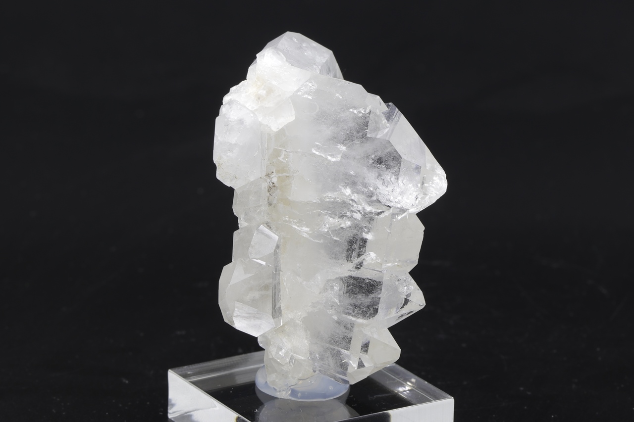 Křišťál "faden quartz" – Bild 6