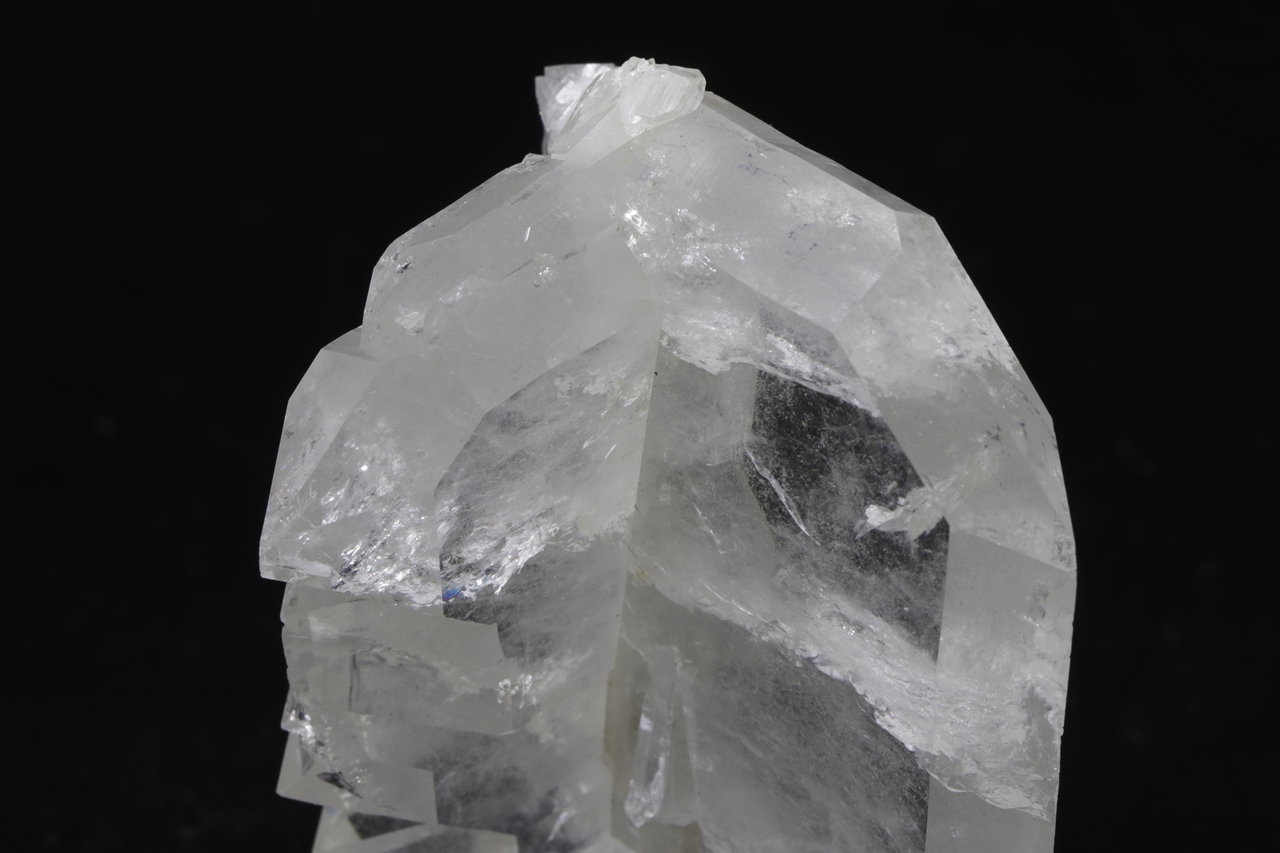 Křišťál "faden quartz" – Bild 7