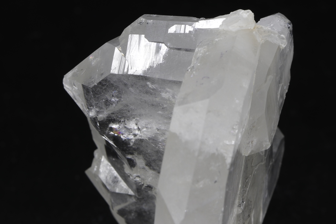 Křišťál "faden quartz" – Bild 8
