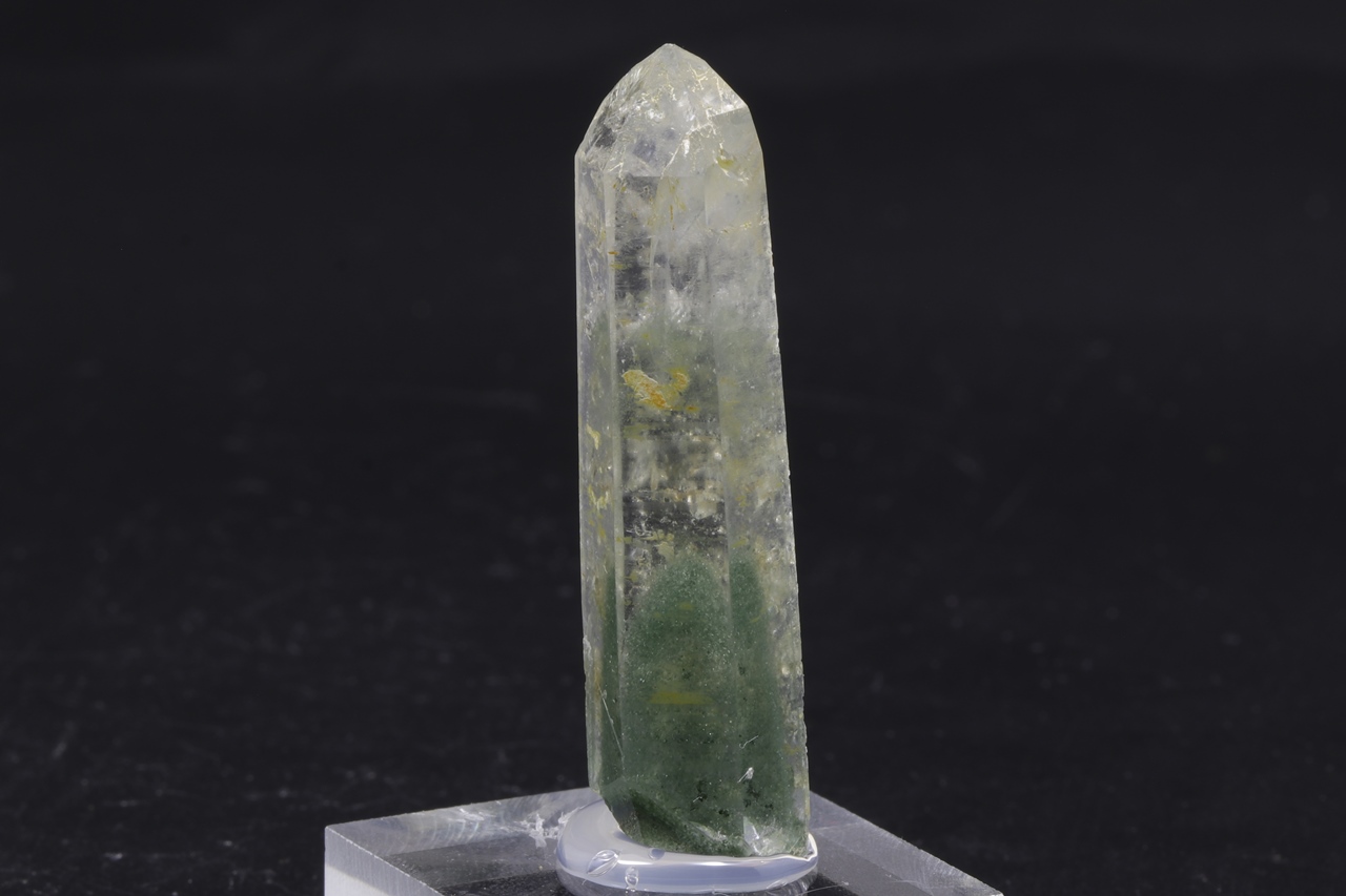 Kristall, Chlorit – Bild 2