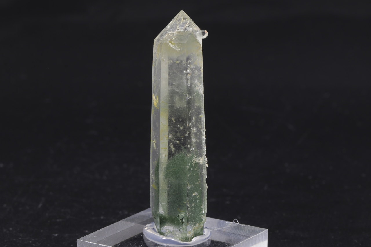 Kristall, Chlorit – Bild 3