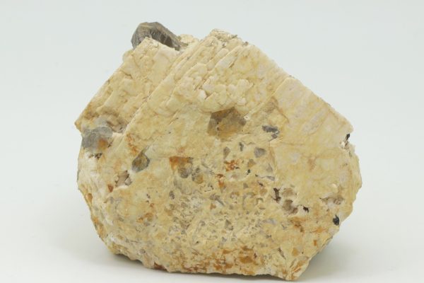 Orthoklas, Limonit, Skorodit – Bild 6