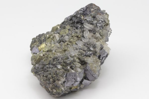 Galenit, Chalkopyrit, Pyrit – Bild 5
