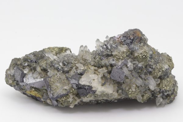 Galenit, Chalkopyrit, Pyrit – Bild 6