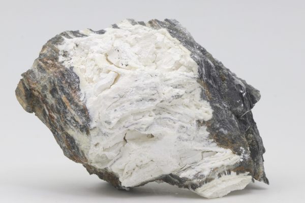 Huntit, Aragonit – Bild 2