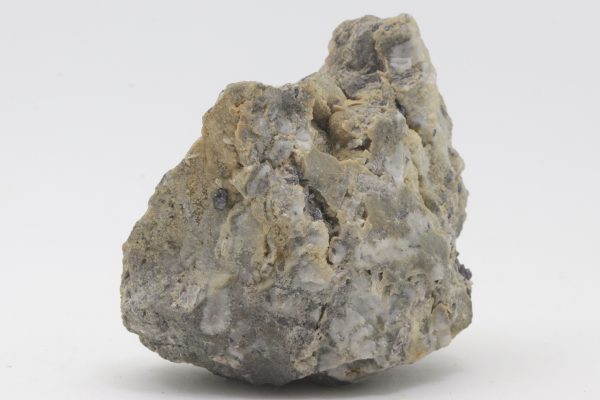 Pyrargirit, Baryt – Bild 2