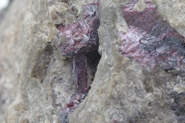 Proustit, Arsen – Bild 6