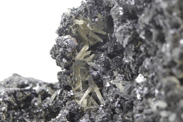 Sphalerit, Quarz – Bild 9