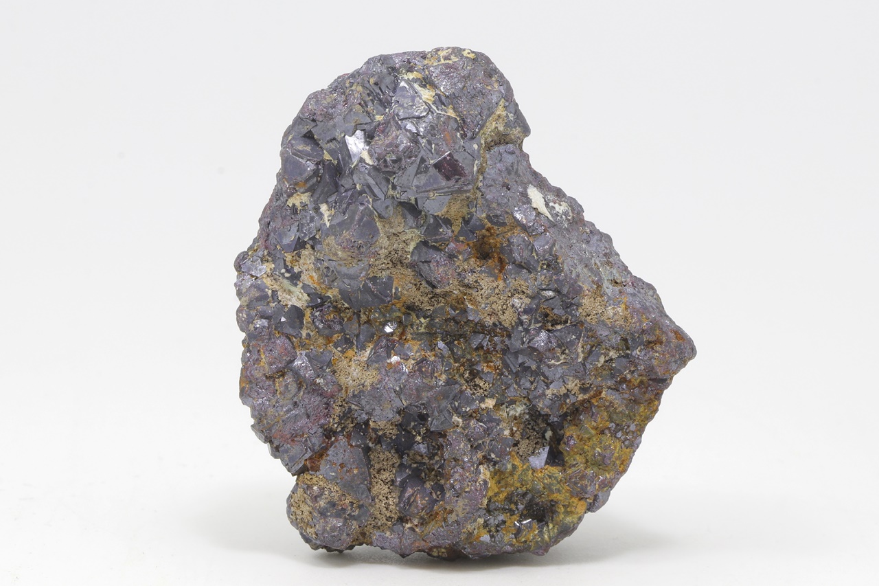 Kuprit, Silber – Bild 2