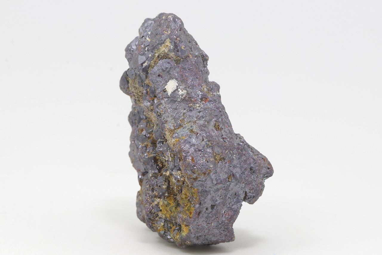 Kuprit, Silber – Bild 3