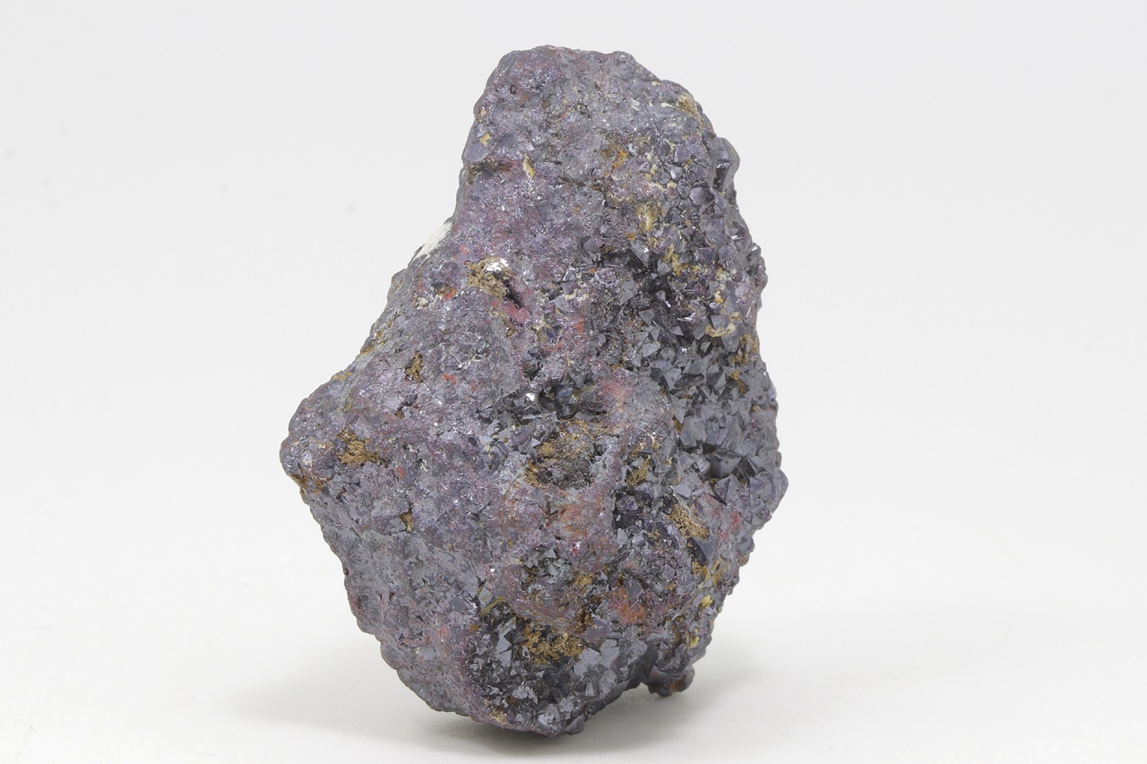 Kuprit, Silber – Bild 4