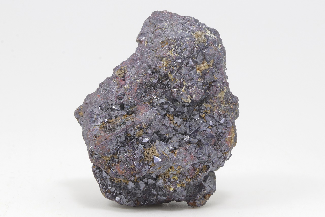 Kuprit, Silber – Bild 5