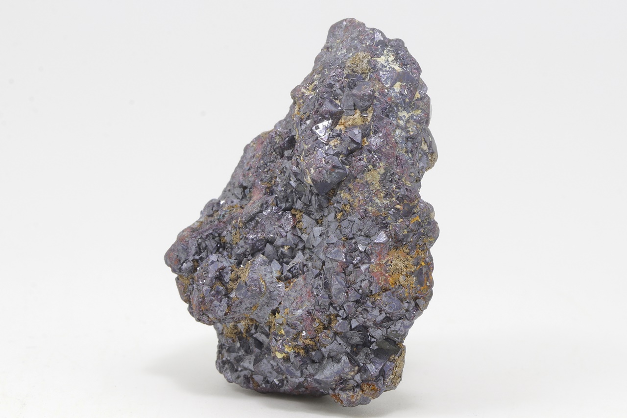 Kuprit, Silber – Bild 6