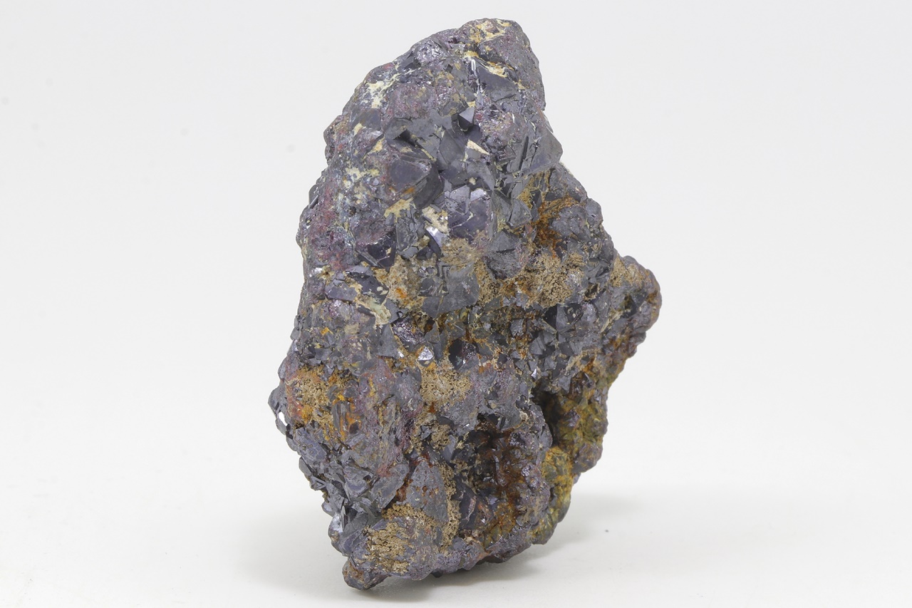 Kuprit, Silber – Bild 7