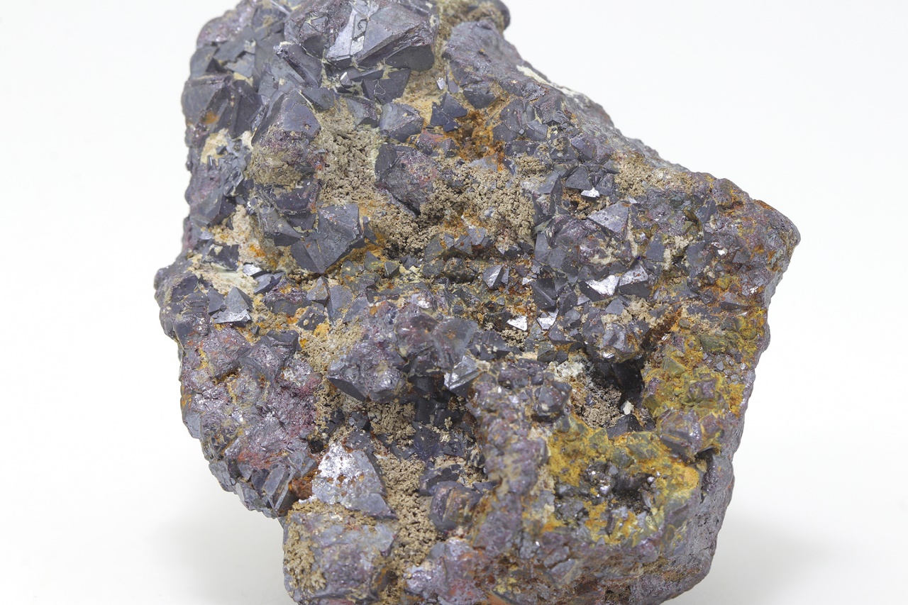 Kuprit, Silber – Bild 8