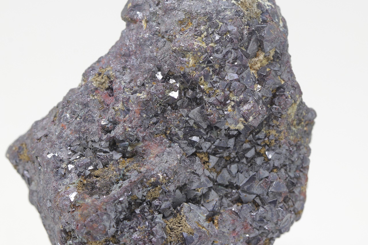 Kuprit, Silber – Bild 14