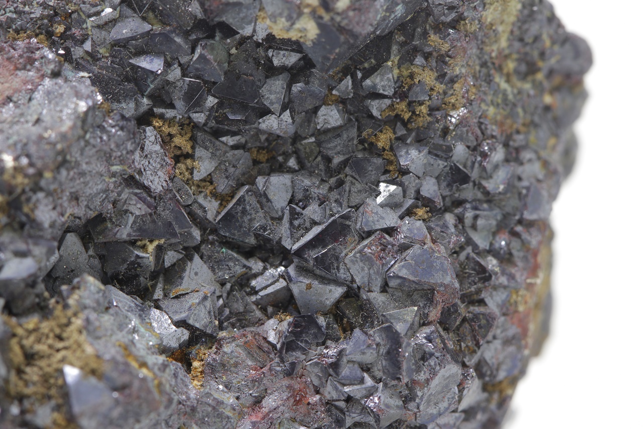 Kuprit, Silber – Bild 15