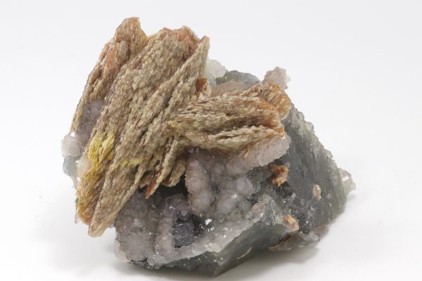 Fluorit, Baryt, Quarz – Bild 2