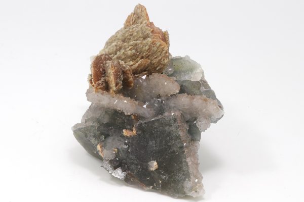 Fluorit, Baryt, Quarz – Bild 4