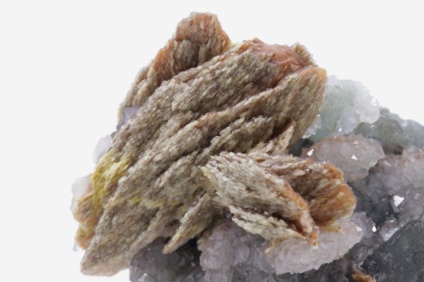 Fluorit, Baryt, Quarz – Bild 6