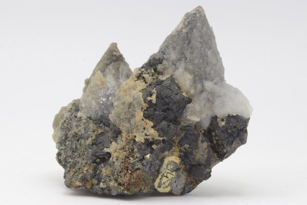Quarz, Sphalerit – Bild 6