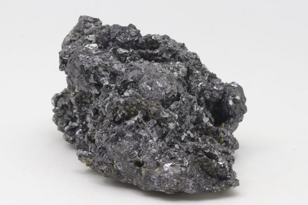 Semseyit, Sphalerit – Bild 6