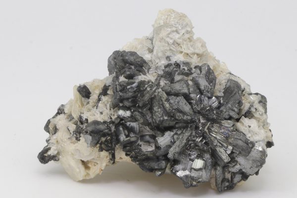 Antimonit, Baryt – Bild 3